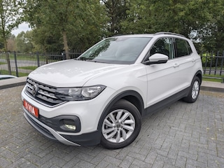 Volkswagen T-Cross 1.0 Style | 110PK | Stoelverw. | Climate | Adaptive Cruise | App Connect | PDC | Camera |