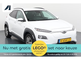 Hyundai Kona EV Limited 64 kWh Alle luxe in één elektrische SUV