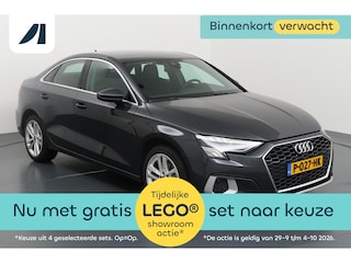 Audi A3 Limousine 35 TFSI Advanced edition Verzorgde sedan met Advanced edition uitrusting