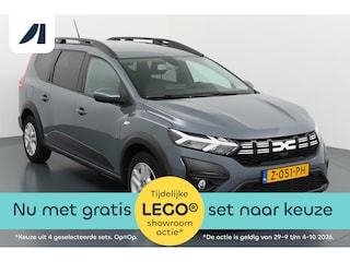 Dacia Jogger 1.0 TCe 110 Expression 7p. Ruimte voor het hele gezin