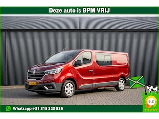 Renault Trafic 2.0 dCi 150 L2H1 | Automaat | 5-Zits | 150 PK | Camera | Cruise | Navi | Airco