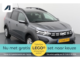 Dacia Jogger 1.0 TCe 110 Expression 7p. Praktisch en betaalbaar rijplezier