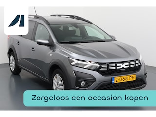 Dacia Jogger 1.0 TCe 110 Expression 7p. Praktisch en betaalbaar rijplezier