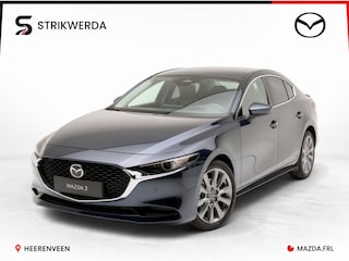 Mazda 3 2.5 e-SkyActiv-G M Hybrid 140 Takumi