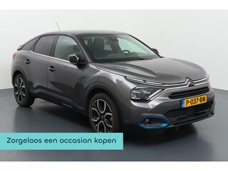 Citroën C4 Shine 50 kWh Stijlvolle elektrische SUV met unieke Franse chique