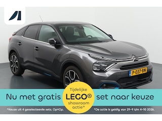 Citroën C4 Shine 50 kWh Stijlvolle elektrische SUV met unieke Franse chique