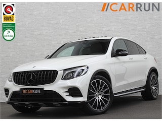 Mercedes-Benz GLC 250 4MATIC AMG-Line | Panorama | Trekhaak | 21 Inch | Night-Pakket | Carplay | Achteruitrij-Camera | Sound-Upgrade | Stoelverwarming | Full-LED | Navigatie |