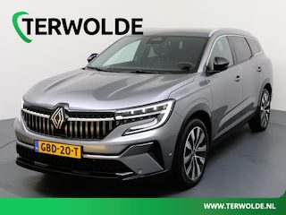 Renault Espace techno E-Tech full hybrid 200 7p. | trekhaak | pack advanced driving assist |