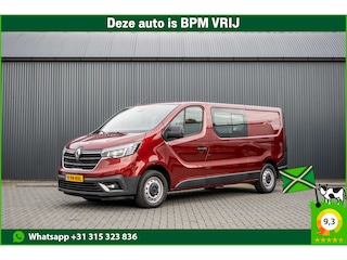 Renault Trafic 2.0 dCi 150 L2H1 | Automaat | 5-Zits | 150 PK | Camera | Cruise | Navi | Airco