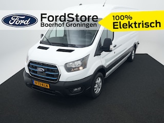 Ford Transit 350 L3H2 Trend 68 kWh | Pro Power Onboard (2.3 kw) | 360 camera | Navigatie |