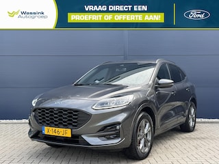 Ford Kuga 2.5 PHEV ST-Line X | Stoel & Stuurverwarming | 360 Graden camera | Apple carplay/Android auto | B&O Geluidsinstallatie