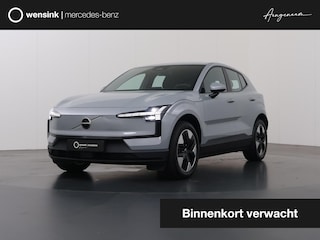 Volvo EX30 Single Motor Core 51 kWh | Navigatie | Climate Contrrol | Parkeercamera | Apple Carplay / Android Auto |
