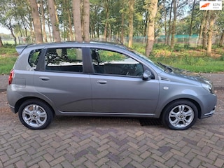 Chevrolet Aveo 1.2 16V LS+