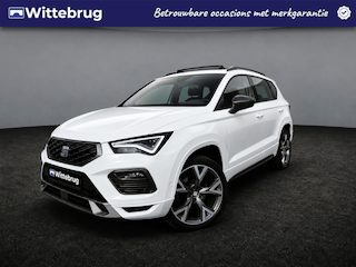 Seat Ateca 1.5 TSI 150pk FR Business Intense / Panoramadak / Virtual cockpit / Bekleding Dinamica / Keyles Entry / Achteruitrijcamera / App. Connect / Elec. Achterklep / 19''LMV