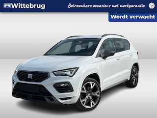 Seat Ateca 1.5 TSI 150pk FR Business Intense / Panoramadak / Virtual cockpit / Bekleding Dinamica / Keyles Entry / Achteruitrijcamera / App. Connect / Elec. Achterklep / 19''LMV
