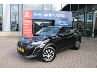 Peugeot 2008 1.2 PureTech Active Airco Navi Carplay Trekhaak Zeer mooi