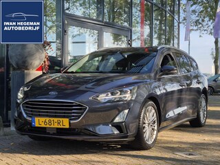 Ford Focus Wagon 1.5 EcoBoost 150PK Active Business | Afn. Trekhaak | Navigatie | Winterpack | Cruise Control | Licht metalen velgen