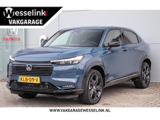Honda HR-V 1.5 e:HEV Advance Obscura Black Pack