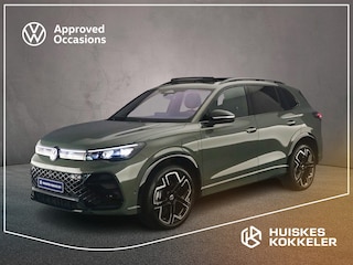 Volkswagen Tiguan R-Line Edition 1.5 TSI eHybrid 272pk DSG Automaat Trekhaak, Panoramadak, Harman Kardon audio, Lederen bekleding, Adaptive cruise control, Elektrische achterklep
