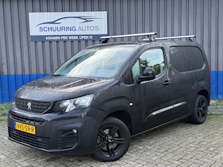 Peugeot Partner 1.5 BlueHDI Asphalt Automaat!