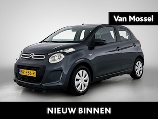 Citroën C1 1.0 e-VTi Selection
