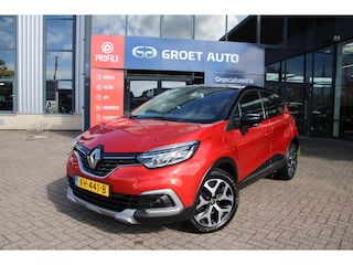 Renault Captur 0.9 TCe 90 Edition One Leer Airco Navi Camera Zeer mooi