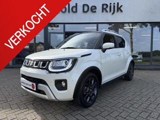 Suzuki Ignis 1.2 Smart Hybrid Style AUTOMAAT