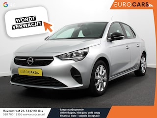 Opel Corsa 1.2 Edition Navigatie Apple Carplay/Android Auto Airco Camera Parkeer sensoren Cruise Control Lichtmetalen Velgen