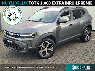 Dacia Duster 1.2 TCe 130 mild hybrid Journey | Hoge Zit | Stoelverwarming | Navigatie | Camera