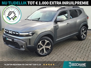 Dacia Duster 1.2 TCe 130 mild hybrid Journey | Hoge Zit | Stoelverwarming | Navigatie | Camera