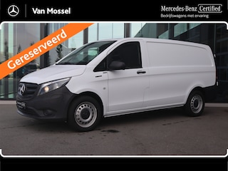 Mercedes-Benz Vito 112 Lang 66 kWh |AIRCO/CAMERA/STOELVERW. |Certified