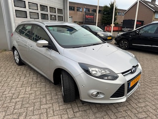 Ford Focus Wagon 1.6 TDCI ECOnetic Lease Titanium