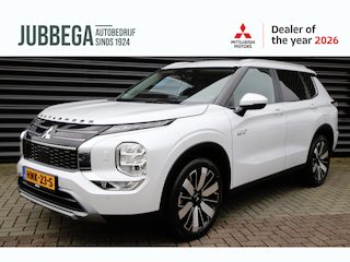 Mitsubishi Outlander 2.4 PHEV Business Edition 1e Eig. Afn. Trekhaak, White Diamond, Orig. NL