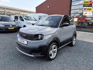 Ligier Brommobiel Myli R.EBEL 12 kWh Edition
