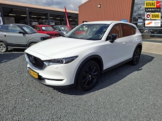 Mazda CX-5 2.5 4WD SkyActiv-G 194 Luxury Automaat