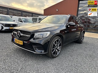 Mercedes-Benz GLC AMG 43 4MATIC VOL OPTIES