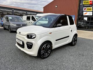 Microcar Brommobiel M.GO Must