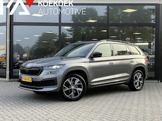 Skoda Kodiaq 1.5 TSI Sportline Business 7p. TREKHAAK/CAMERA