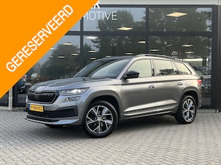 Skoda Kodiaq 1.5 TSI Sportline Business 7p. TREKHAAK/CAMERA
