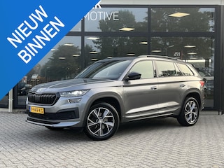 Skoda Kodiaq 1.5 TSI Sportline Business 7p. TREKHAAK/CAMERA