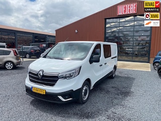 Renault Trafic NIEUW 2.0 Blue dCi 150 T29 L2H1 Advance DC geen BPM! 2x schuifdeur
