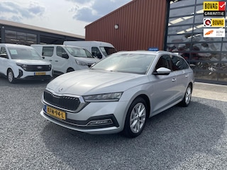 Skoda Octavia Combi HEV 1.0 e-TSI Business Edition Plus