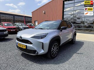 Toyota Yaris Cross HEV 1.5 Hybrid 130 GR SPORT Automaat