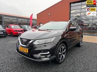 Nissan Qashqai 1.2 115 TEKNA DIG-T
