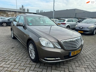 Mercedes-Benz E-klasse 220 CDI Schuifdak,leder