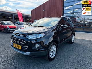 Ford Ecosport 1.0 EcoBoost Titanium