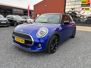 Mini Cooper 3-Deurs 1.5 Pepper