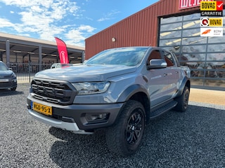Ford Ranger 2.0 EcoBlue Wildtrack Supercab Automaat