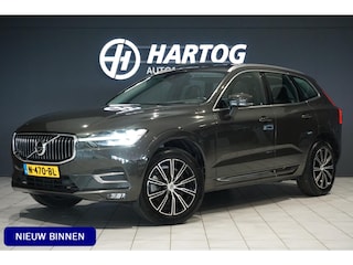 Volvo XC60 2.0 B5 Inscription + PANORAMA / 360 CAMERA / LEDER / TREKHAAK /