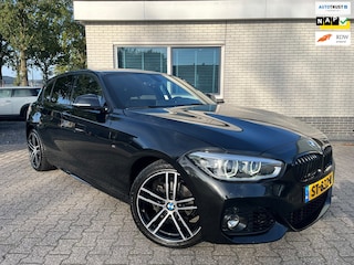 BMW 118i High Executive|M Sport|Navi|PDC|Clima|Stoelver|Leder|Bluetooth|